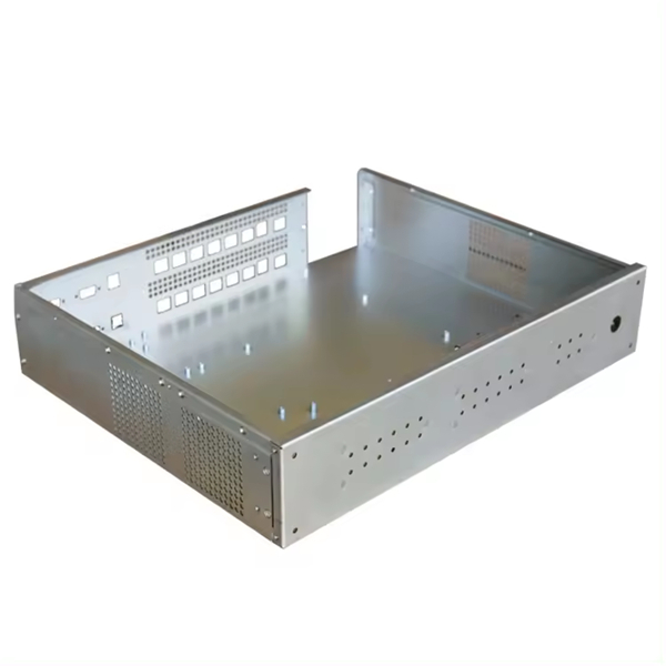 Metal fabrication parts