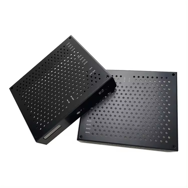 Metal fabrication parts