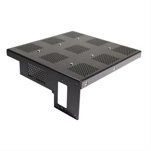 Metal fabrication parts