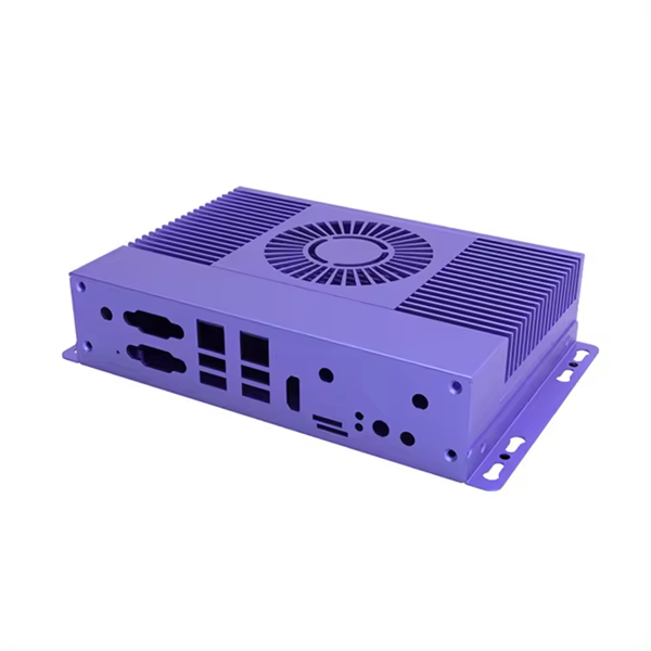 Metal fabrication parts