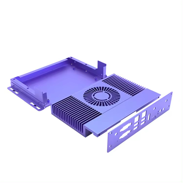 Metal fabrication parts