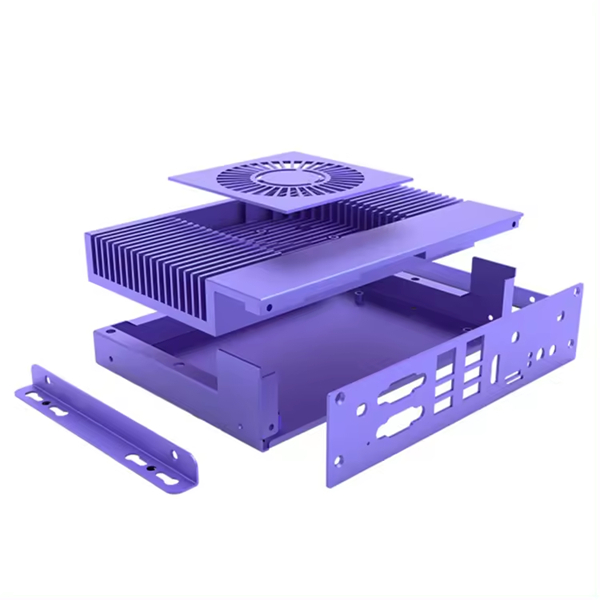 Metal fabrication parts