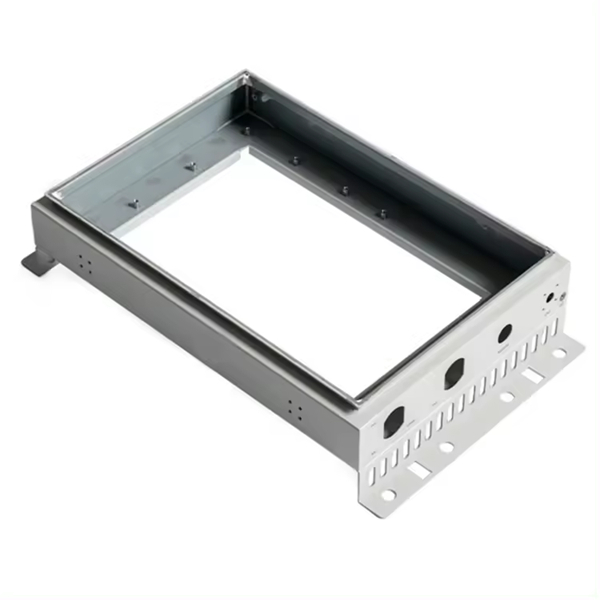 Metal fabrication parts