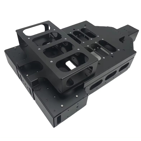 Metal fabrication parts