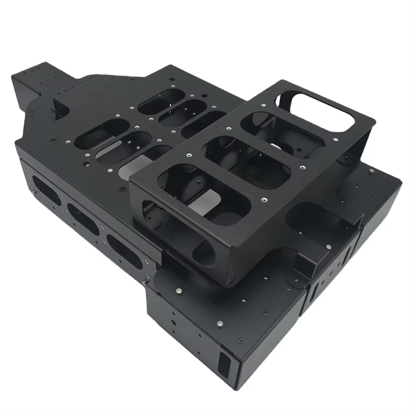 Metal fabrication parts