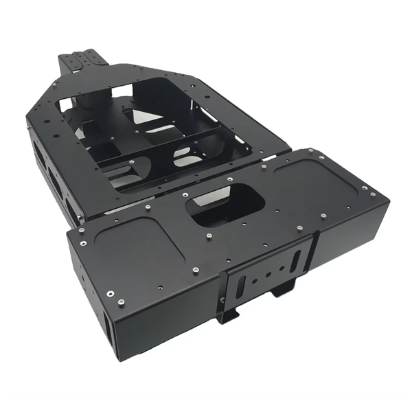Metal fabrication parts